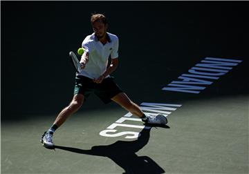 USA TENNIS BNP PARIBAS OPEN