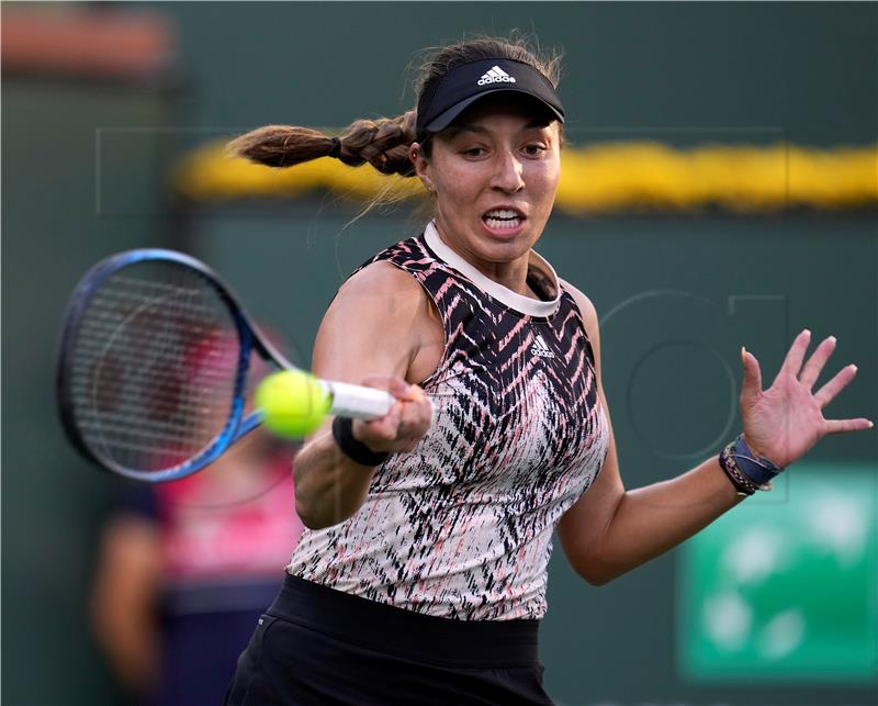 USA TENNIS BNP PARIBAS OPEN