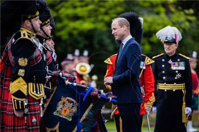 Princ William kritizirao svemirski turizam