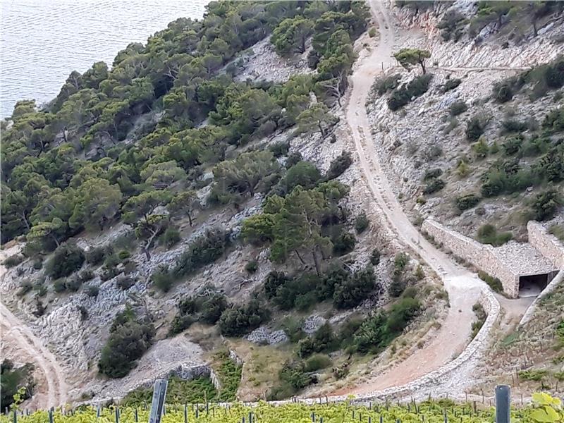 Istražni zatvor osumnjičenoj za malverzacije sa zemljištem na Braču