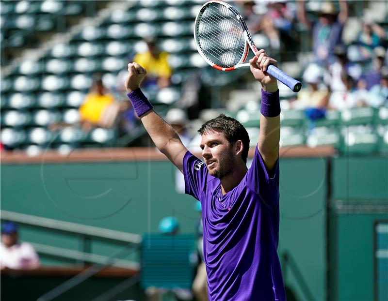 USA TENNIS BNP PARIBAS OPEN