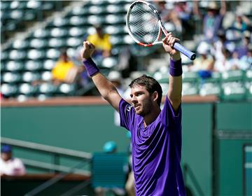 USA TENNIS BNP PARIBAS OPEN