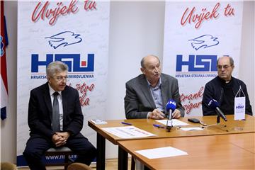 HSU: U RH 600.000 umirovljenika s mirovnom ispod granice siromaštva 