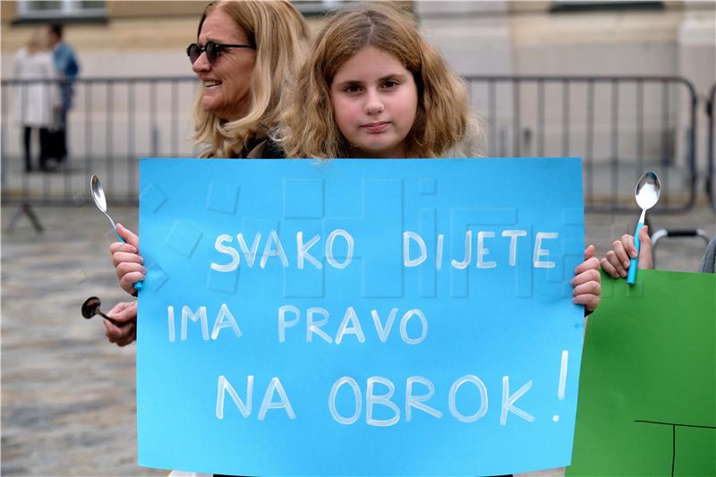 Udruge traže povlačenje Nacionalnog plana borbe protiv siromaštva