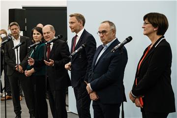 GERMANY ELECTIONS PARTIES