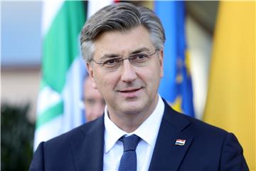 Plenković: Presudu Vrhovnog suda ne vidim kao ucjenu