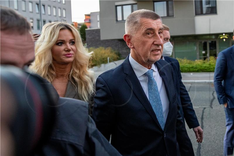 Babiš spreman predati vlast oporbi - ČTK 