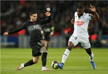 Ligue 1: PSG u 87. iz jedanaesterca do pobjede