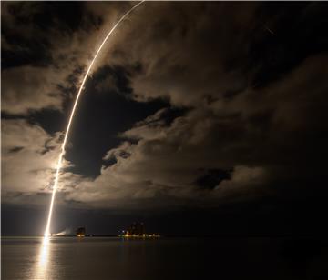 USA NASA LUCY MISSION PRELAUNCH