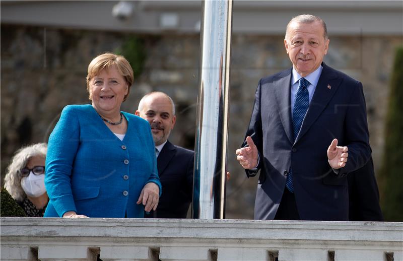 TURKEY GERMANY DIPLOMACY