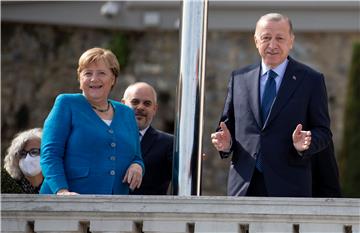 TURKEY GERMANY DIPLOMACY