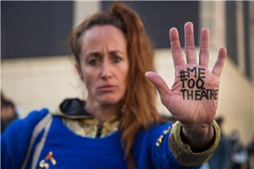 FRANCE FEMINISM PROTEST