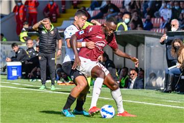 Italija: Spezia - Salernitana 2-1