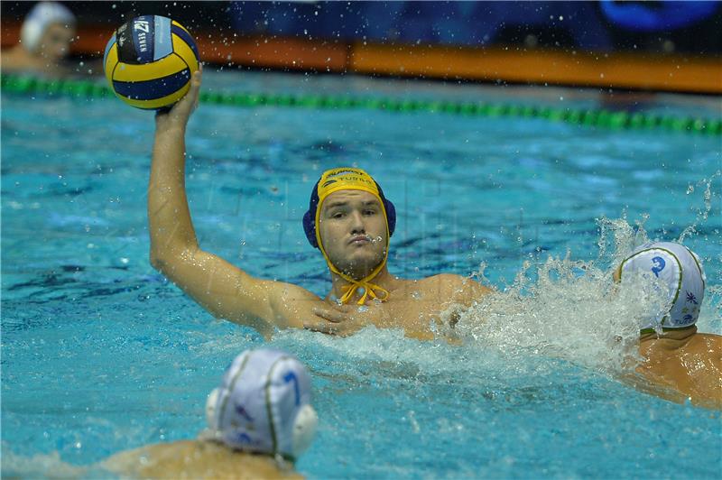 Vaterpolo: Jadran - Mladost