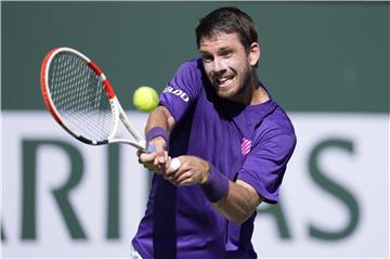 ATP Indian Wells: Norrie i Basilašvili u finalu