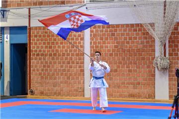 Karate: Pehar i Kvesić prvaci Balkana, Serogina pobjednica "Top tena"