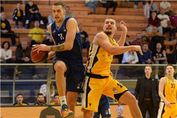 ABA liga: Split - Studentski centar