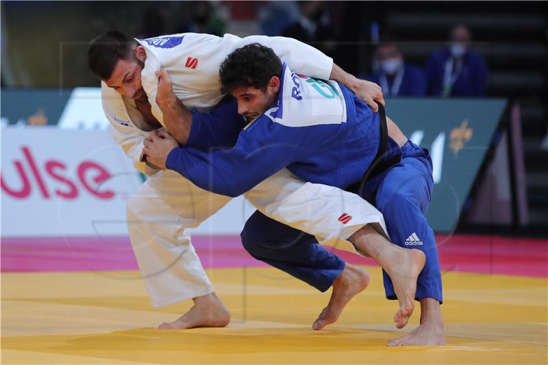 FRANCE PARIS JUDO GRAND SLAM