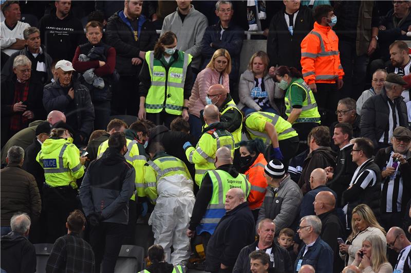 BRITAIN SOCCER ENGLISH PREMIER LEAGUE