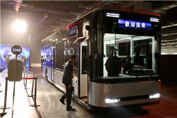 TAIWAN TRANSPORT COMPANY INFORMATION FOXCONN E-VEHICLE