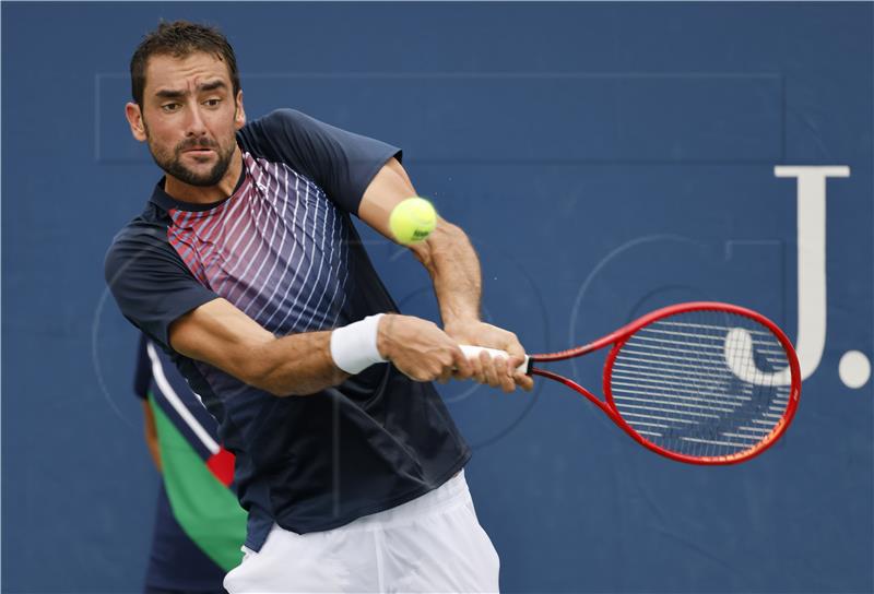 ATP: Čilić 41., velik pad za Ćorića