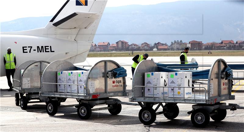 EU izvezao jednaku količinu cjepiva koliko je isporučio svojim građanima