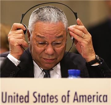 Bivši američki državni tajnik Colin Powell umro od covida-19