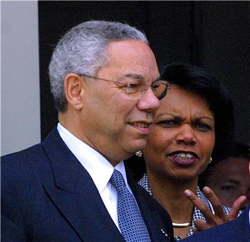 (FILE) USA PEOPLE COLIN POWELL OBIT