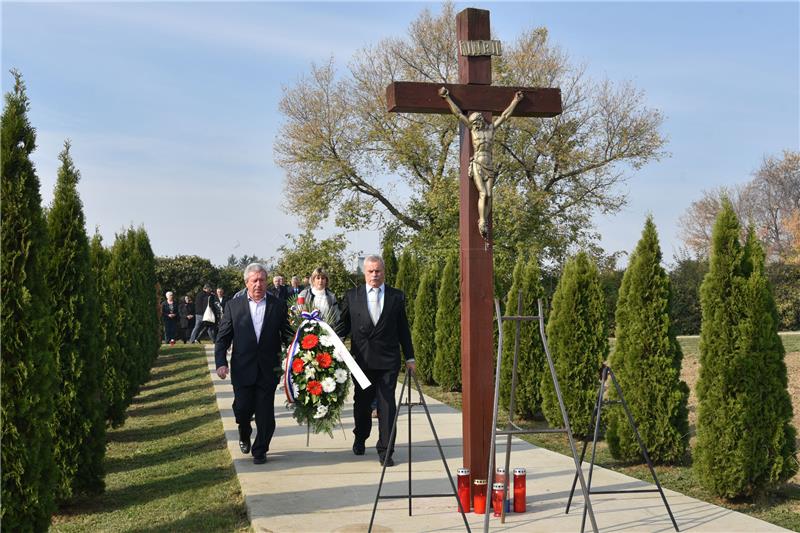 30 yrs of minefield war crime commemorated in Lovas