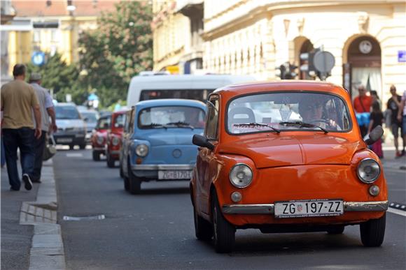 Prije 66 godina proizveden prvi 'Fićo' 