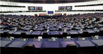 FRANCE EU PARLIAMENT