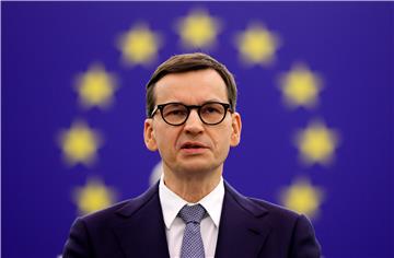 Morawiecki: Integracija je naša sudbina, ali poljski ustav ima primat, EU nije država