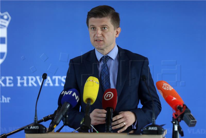 Marić: Era of historic low interest to be over once, but it's hard to say when