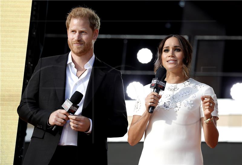 Otac Meghan Markle moli da vidi unuke