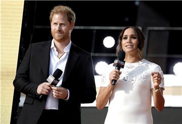 Otac Meghan Markle moli da vidi unuke