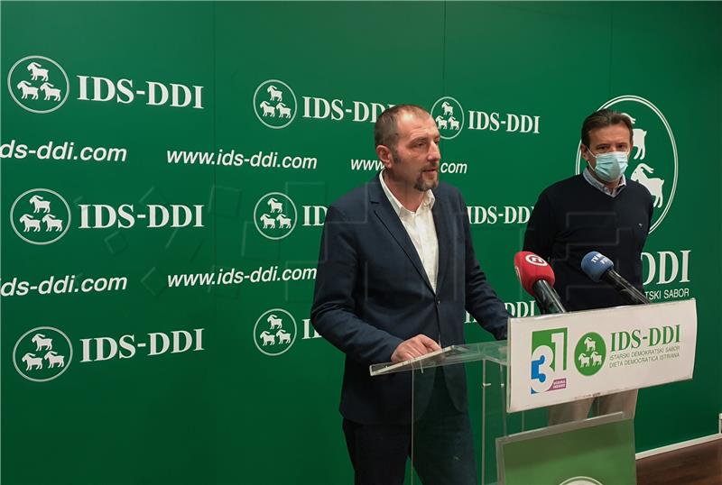 IDS: Ista zdravstvena zaštita za sve, bez obzira u kojem dijelu Istre živjeli