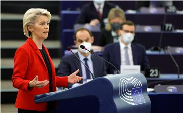 Von der Leyen: Članice EU-a mogu smanjiti poreze na energente