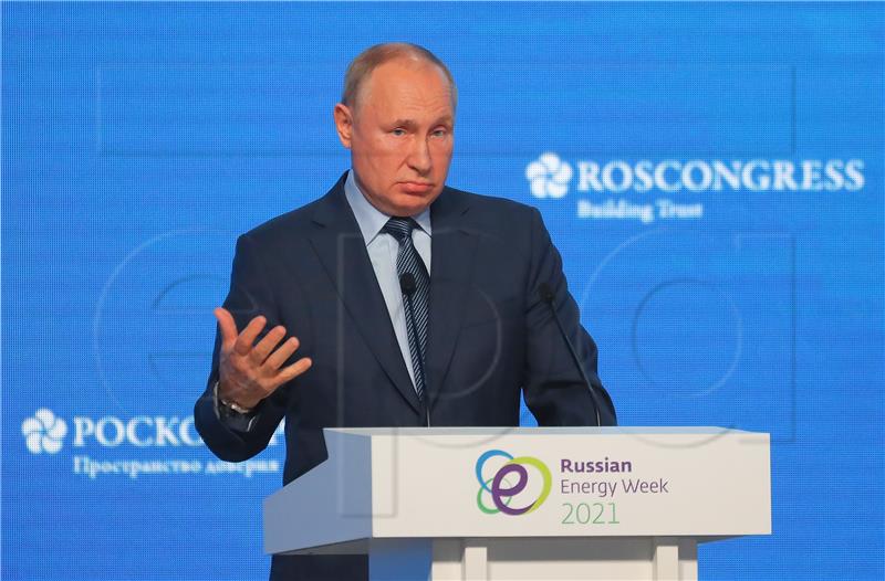 Putin ne ide na svjetsku konferenciju o klimi COP26