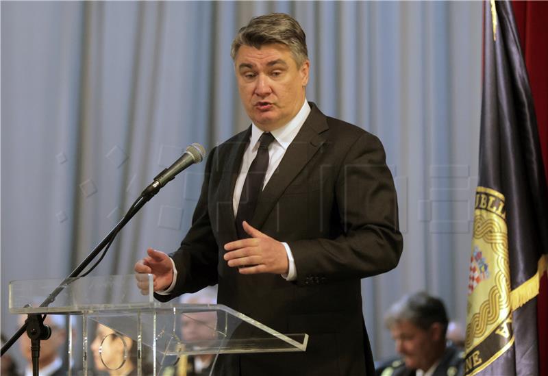 Ured PRH: Predsjednik Milanović neće dopustiti nasrtaj dnevne politike na OSRH