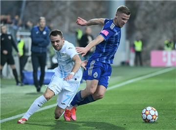 Zaostala utakmica Prve HNL Rijeka - Lokomotiva