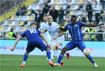 Prva HNL: Rijeka - Lokomotiva 1-2