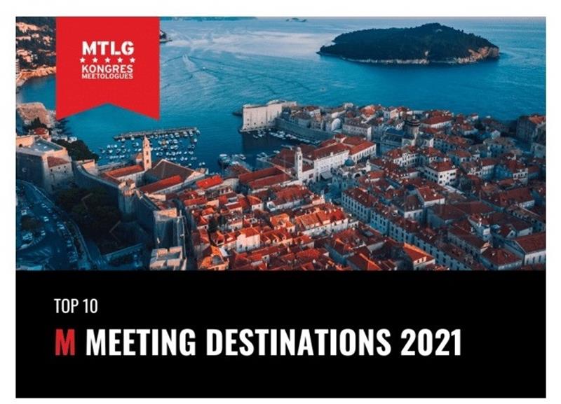 Dubrovnik among best meeting destinations in region