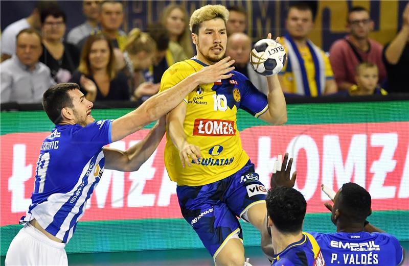 POLAND HANDBALL EHF CHAMPIONS LEAGUE