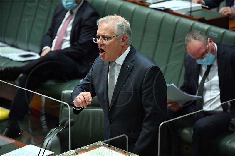 AUSTRALIA GOVERNMENT PARLIAMENT