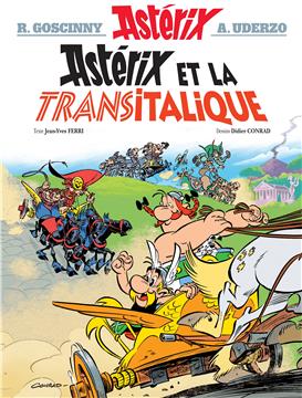 Asterix i Obelix u najnovijoj avanturi putuju u Rusiju