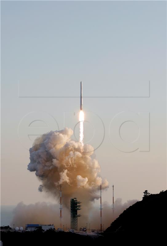 SOUTH KOREA SPACE PROGRAMMES NURI