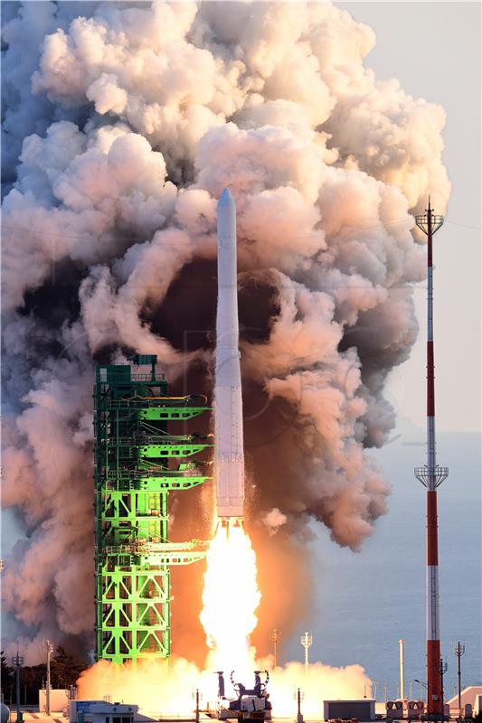 SOUTH KOREA SPACE PROGRAMMES NURI