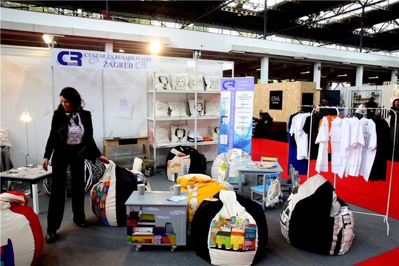 Ambienta furniture and interior design fair opens