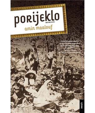 "Porijeklo" Amina Maaloufa u izdanju Naklade Ljevak