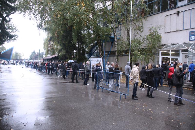  Konferencija za novinare i posjet povjerenice EK za zdravstvo i sigurnost hrane 